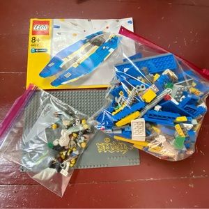 Lego designer set 4402 Motion Madness Seariders